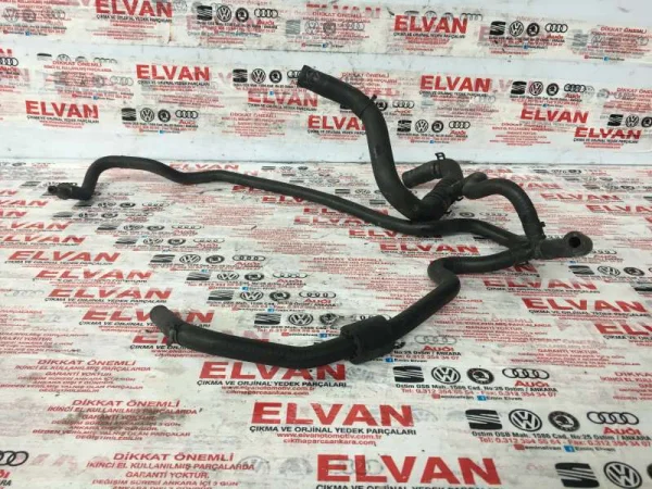 6R0122447AM | Soğutma Suyu Hortumu VAG
