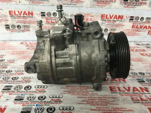 8E0260805N | Klima Kompresörü VAG