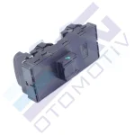 8V0959851A | Sol Dörtlü Cam Açma Düğmesi | Audi A3, RS 3 - 2