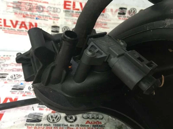 03D906051A | Emme Manifold Basınç Sensörü | VW Polo - Audi A4 - Seat Ibiza VAG