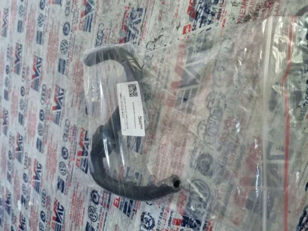 6Y0121108K | Soğutma Suyu Hortumu | VW Polo - Seat Ibiza - Skoda Fabia VAG