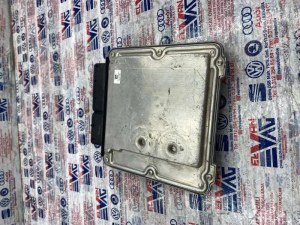 03G906016JE | Audi A4 Motor Beyni VAG