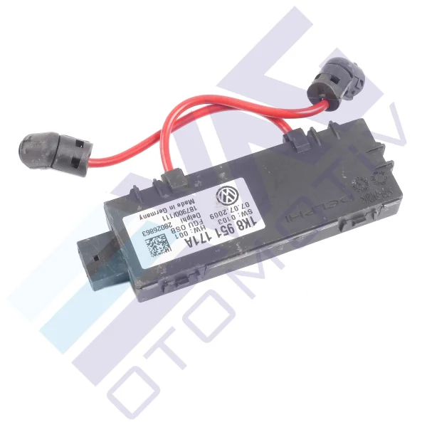 1K8951171A | Ultrasonik Sensör | VW Amarok, Polo - Seat Ibiza VAG