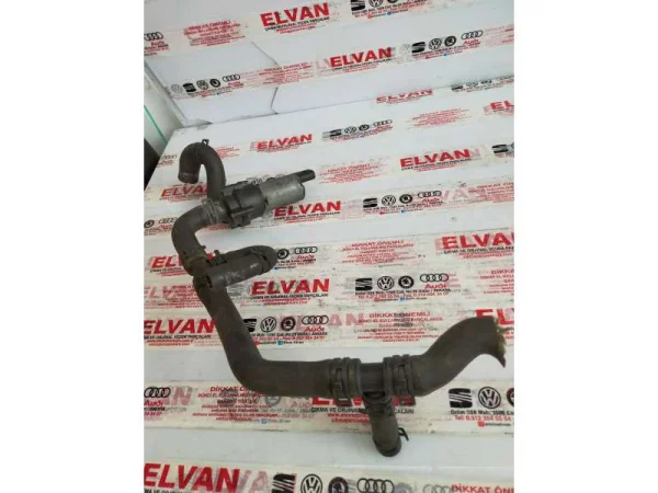 1J0121449G | Soğutma Suyu Hortumu | VW Bora, Golf, Jetta - Seat Leon VAG