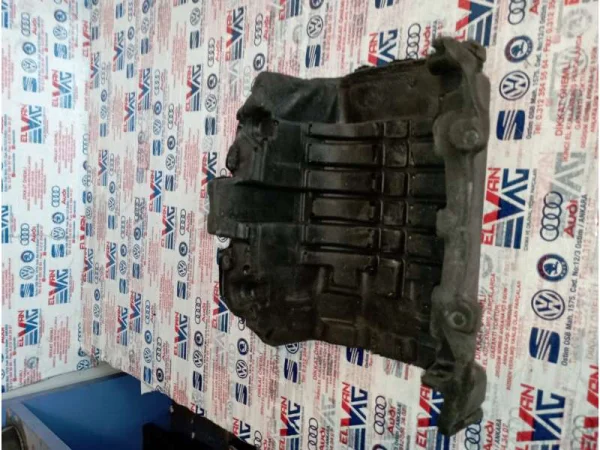 03C129540C | Motor Üst Kapak İzolasyon Süngeri | VW Golf, Jetta, Touran VAG
