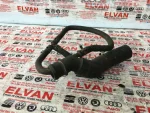 1J0122447CE | Soğutma Suyu Hortumu | VW Bora, Golf - 1