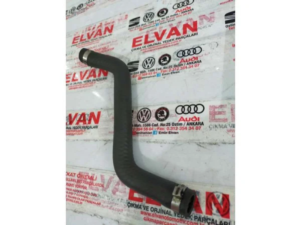 8D0422887L | Hidrolik Direksiyon Emme Hortumu | VW Passat - Audi A4, A6 - Skoda Superb VAG