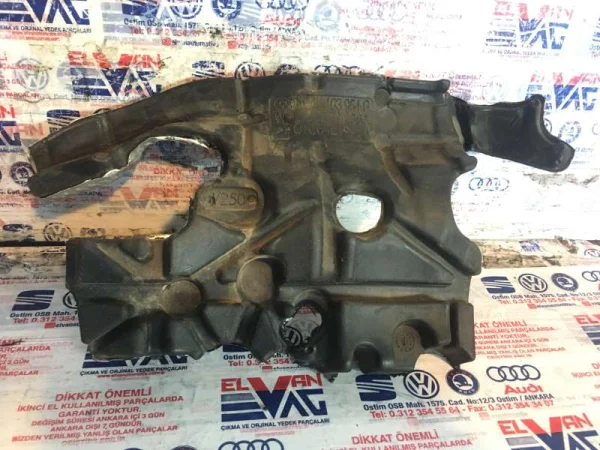 04L103954G | Motor Isı Yalıtım Kapağı | Audi A4, A5, A6, Q5 VAG