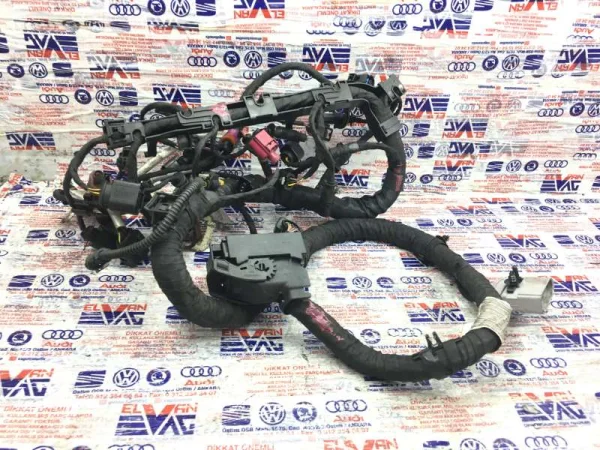 04L972627EA | Motor Elektrik Tesisatı | VW Golf, Passat - Audi A3, TT - Seat Leon VAG