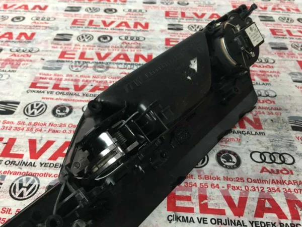 3G0839114J | Arka Sağ İç Kapı Açma Kolu VAG