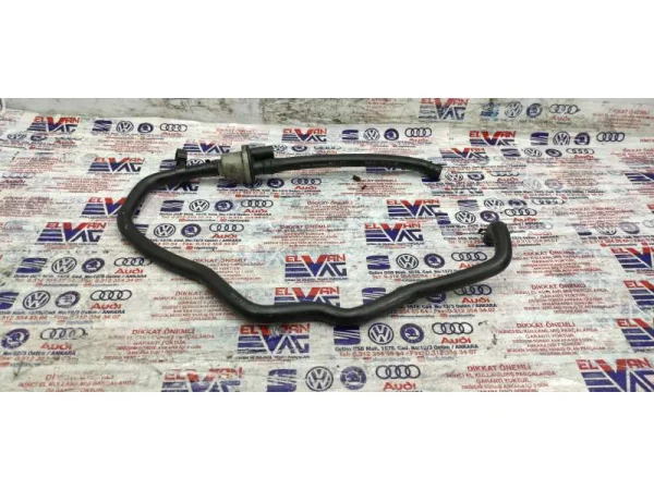 1K0133366P | Hava Emiş Hortumu | VW Golf, Touran - Seat Toledo VAG