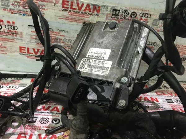 03G906016CL | Audi A4 Motor Beyni VAG