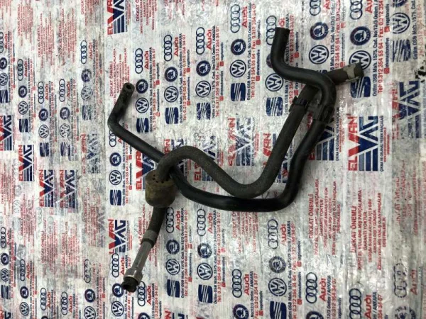 03F133723K | Yakıt Borusu | VW Golf, Jetta - Audi A3 - Seat Altea, Leon VAG