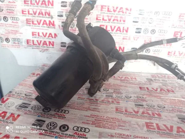 2H0127401 | Mazot Filtresi | VW Amarok, Crafter VAG