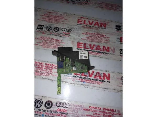 440775FX | Elektrikli Ön Sol Cam Motoru VAG