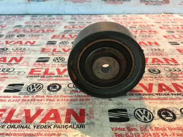 036109244 | Triger ve Devirdaim Seti | VW Polo - Seat Cordoba, Ibiza VAG