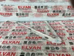 8W5853345 | Audi A4 Arka Sol Cam Çıtası - 2