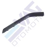 3B5807791 | VW Passat Arka Sol Tampon Bandı - 2
