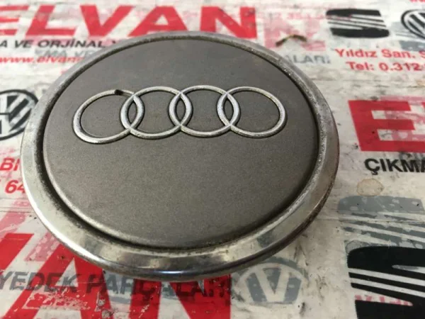 4B0601170A | Jant Göbeği | Audi A3, A4, A6, A8, Q3, Q5 VAG