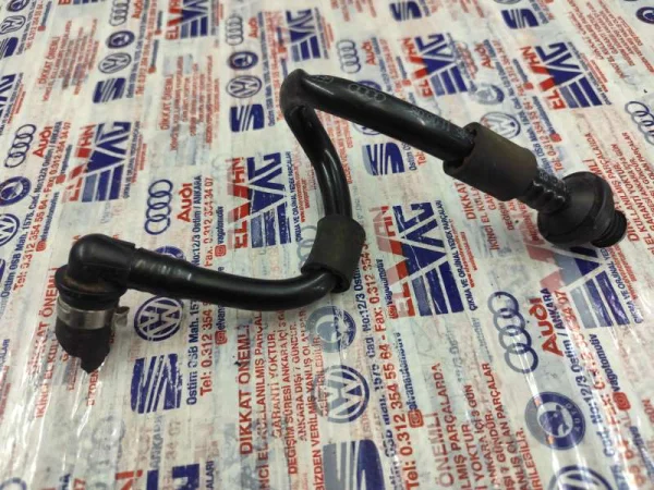 4F0611931BR | Audi A6 Vakum Hortumu VAG
