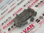 3C5863309B | VW Passat Sol Emniyet Kemeri Üst Koruma Keçesi - 1