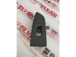 3C8867375A | VW CC Arka Sol Cam Düğme Çerçevesi - 3