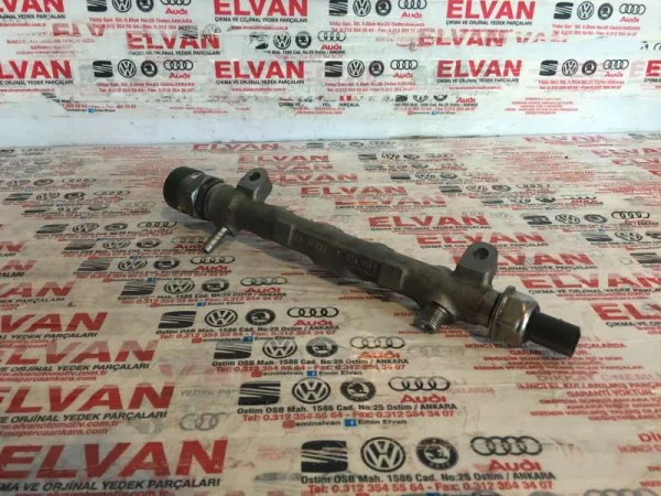 04L125A | Yakıt Dağıtım Borusu VAG