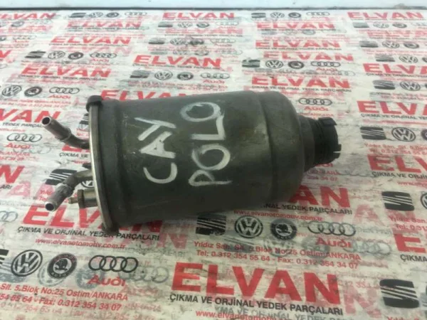 6RF127401A | Yakıt Filtresi | VW Polo - Seat Ibiza - Skoda Rapid VAG