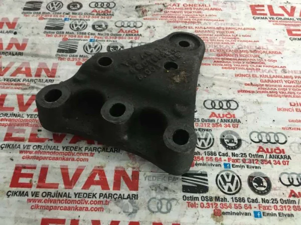 6Q0199185H | Hidrolik Sağ Motor Takozu VAG