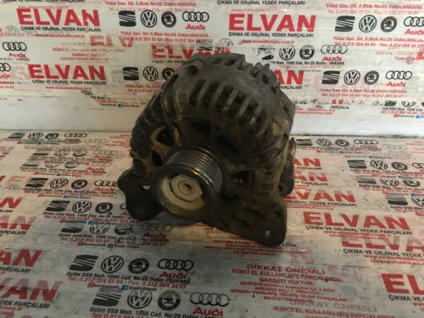 03C903023H | Şarj Dinamosu | VW Golf, Polo - Audi A3 - Seat Altea, Leon VAG