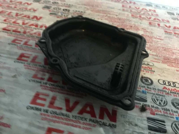 02E315141 | Otomatik Şanzıman Yağ Pompası Kapağı | VW Caddy, Golf - Audi A3, TT - Seat Altea, Leon VAG