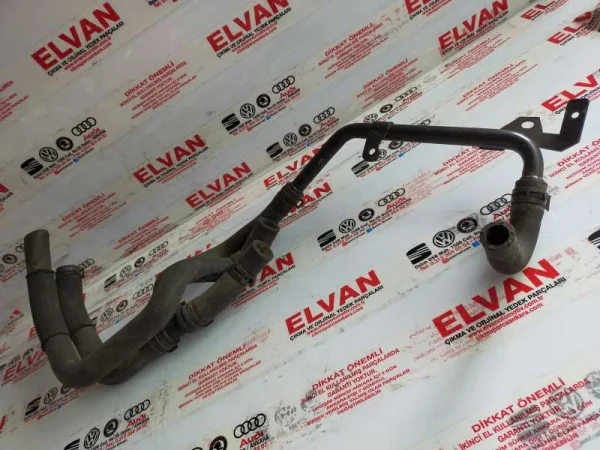 1K0121058AC | Soğutma Suyu Hortumu | VW Golf, Jetta, New Beetle, Passat VAG