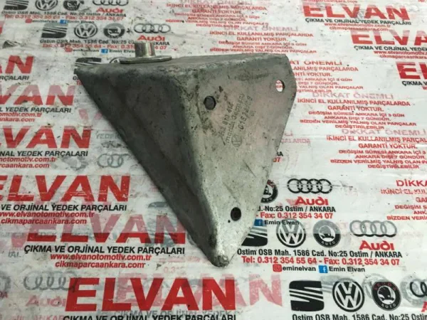 7H3810414 | VW Transporter Emniyet Kemeri Bağlantı Braketi VAG