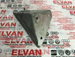 7H3810414 | VW Transporter Emniyet Kemeri Bağlantı Braketi - 1