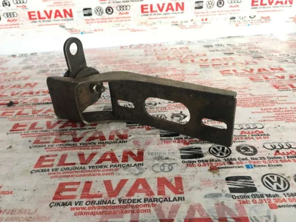 4D0253249AE | Egzoz Askı Lastiği | VW Passat - Audi A4, A6, A8 - Skoda Superb VAG