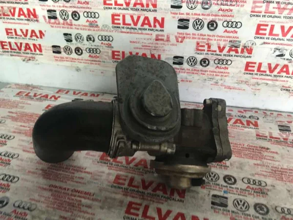 6Q0145838 | Turbo Hortumu VAG