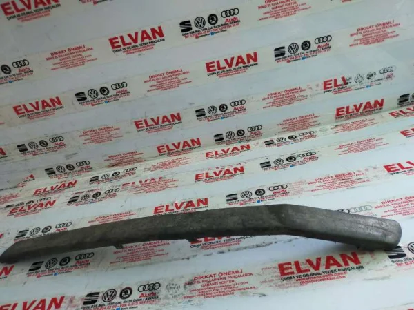 6Y0807717 | Skoda Fabia Ön Tampon Sol Köşe Bandı VAG