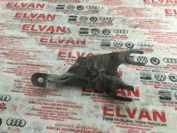 8E0864283 | Orta Konsol Kol Dayama Bağlantı Ayağı VAG