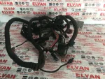 04B971612Q | Motor Tesisatı | VW Polo - Audi A1 - Seat Ibiza, Toledo - 1