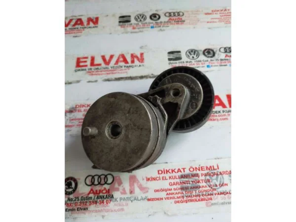 059903133F | V Kayışı Gergi Kütüğü | VW Touareg - Audi A4, A5, A6, A7, A8 VAG