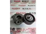 059903133F | V Kayışı Gergi Kütüğü | VW Touareg - Audi A4, A5, A6, A7, A8 - 3