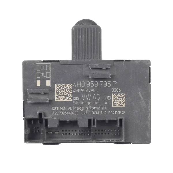 4H0959795P | VW Touareg Arka Kapı Beyni VAG