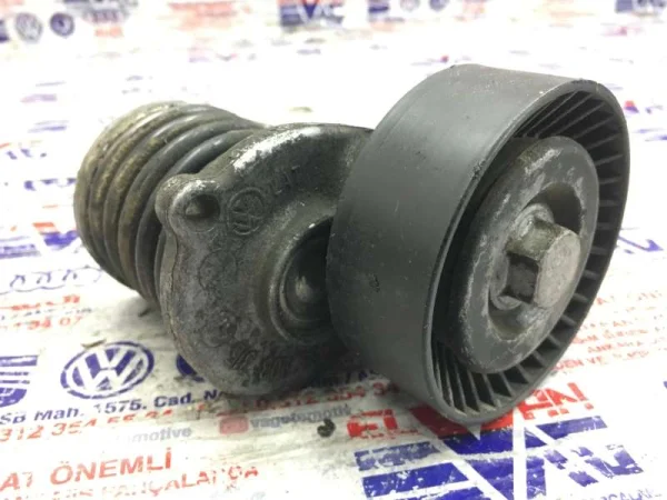 038903315AN | Komple Şarj Dinamosu Gergisi | VW Caddy, CC - Audi A1, A3 - Seat Alhambra, Altea VAG