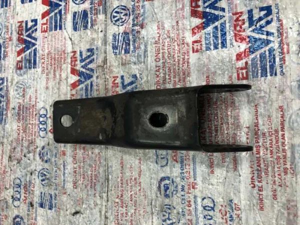 6Q0199851AC | VW Polo Arka Motor Takozu VAG