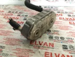 096409061H | Şanzıman Yağ Soğutucusu | VW Bora, Golf, Jetta - Audi A3 - 2