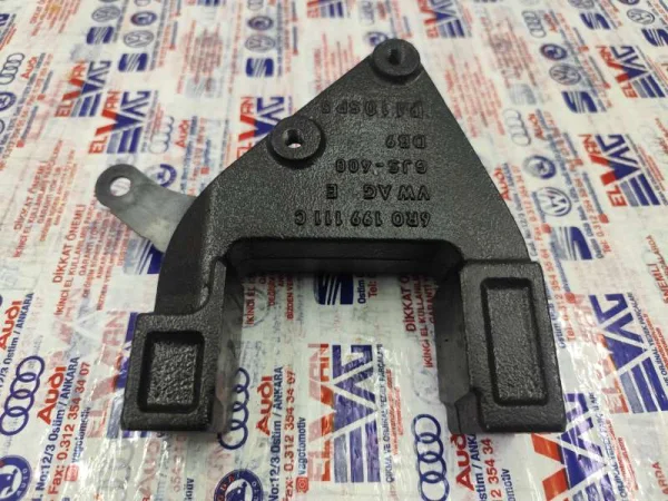 6R0199111C | Şanzıman Takozu | VW Polo - Audi A1 - Seat Ibiza, Toledo VAG