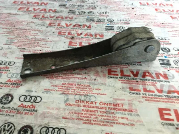 6Q7253144B | Skoda Roomster Egzoz Askı Lastiği VAG