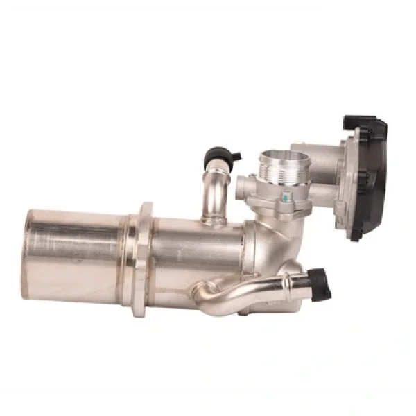 04L131512A | Komple EGR Soğutuculu Valfi | Audi A4, A5, A6, Q5 VAG