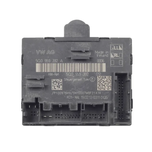 5Q0959392BZ07 | VW Golf Kapı Beyni VAG