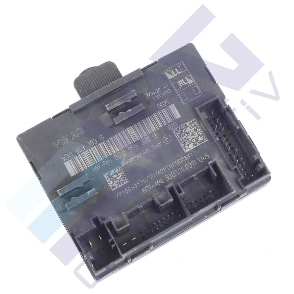 5Q0959393B | VW Golf Kapı Kontrol Beyni VAG